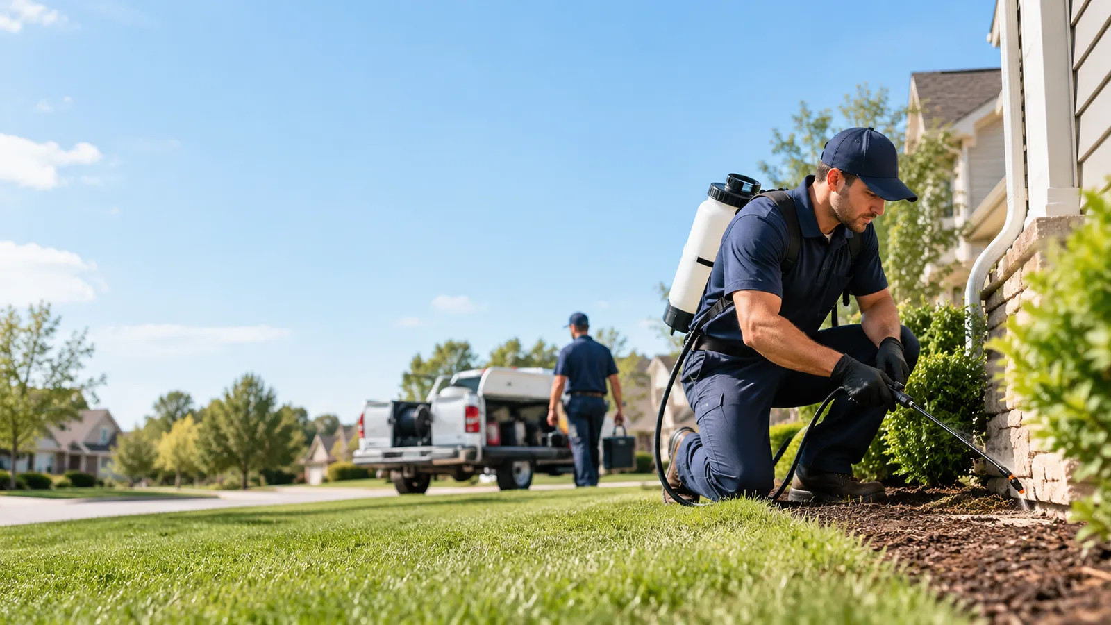 Pest Control in Cascade, VA near me